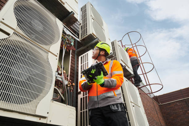 Professional HVAC in St Clair, PA