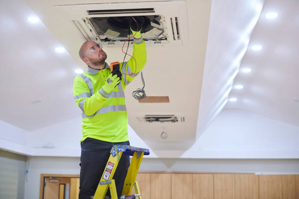 Best HVAC replacement cost  in St Clair, PA