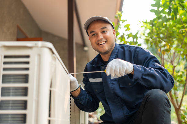 Best Central air repair  in St Clair, PA
