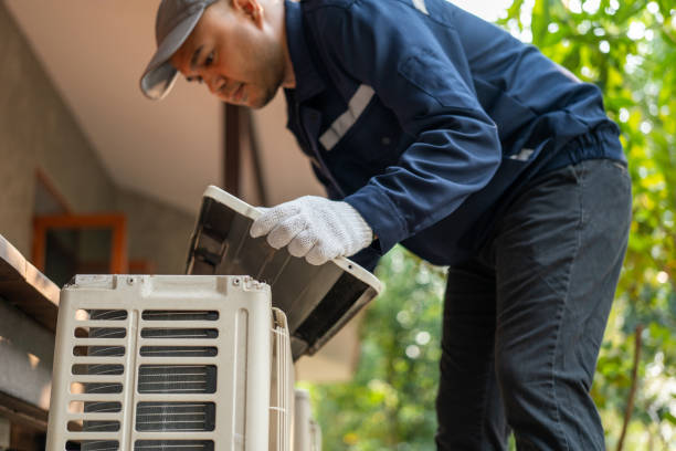 Best HVAC air duct cleaning  in St Clair, PA