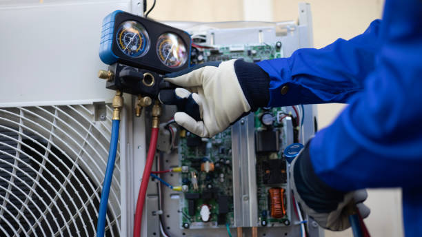 HVAC emergency services in St Clair, PA